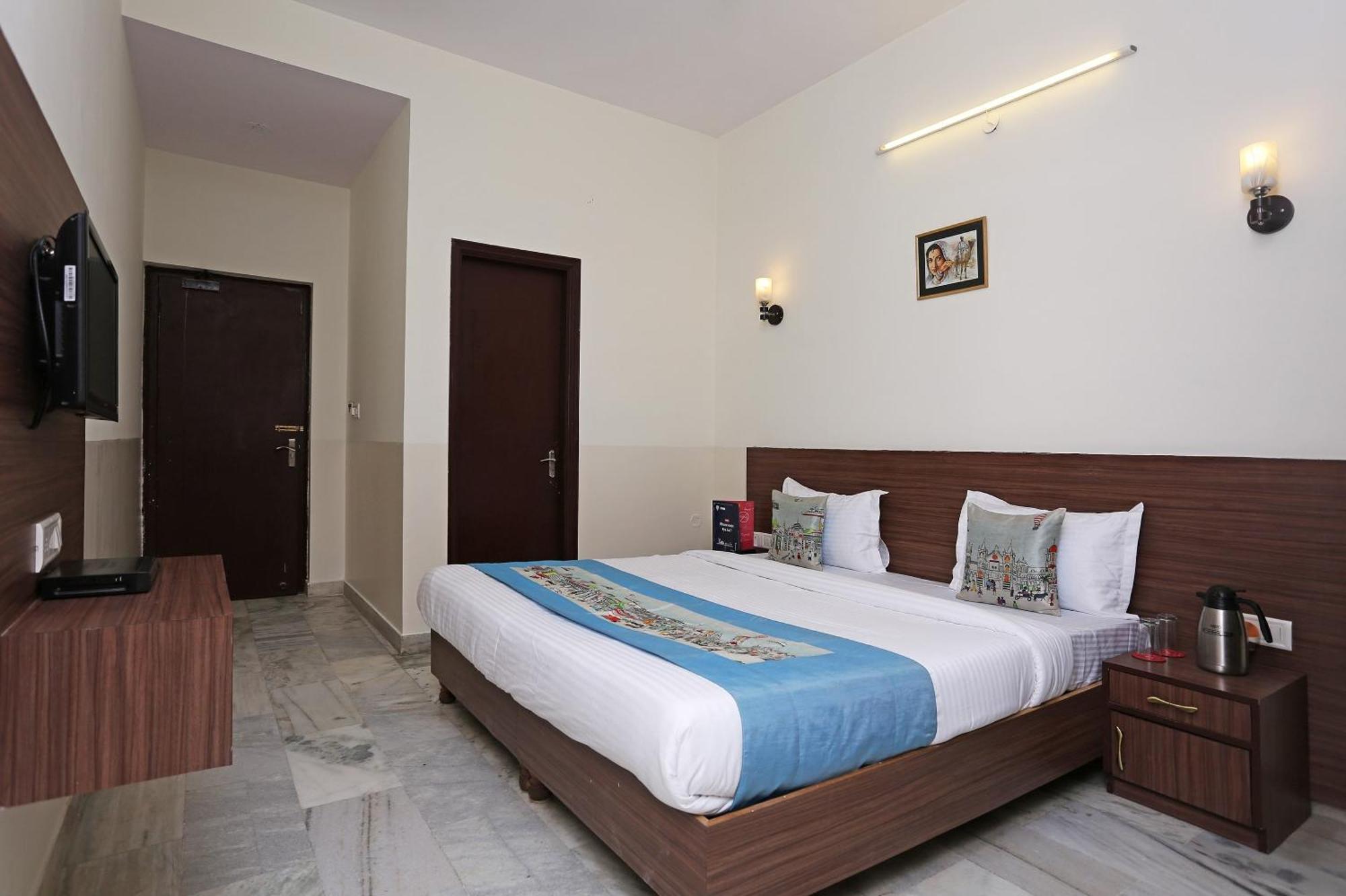 Super Hotel O Maan'S Heritage Jaipur Dış mekan fotoğraf