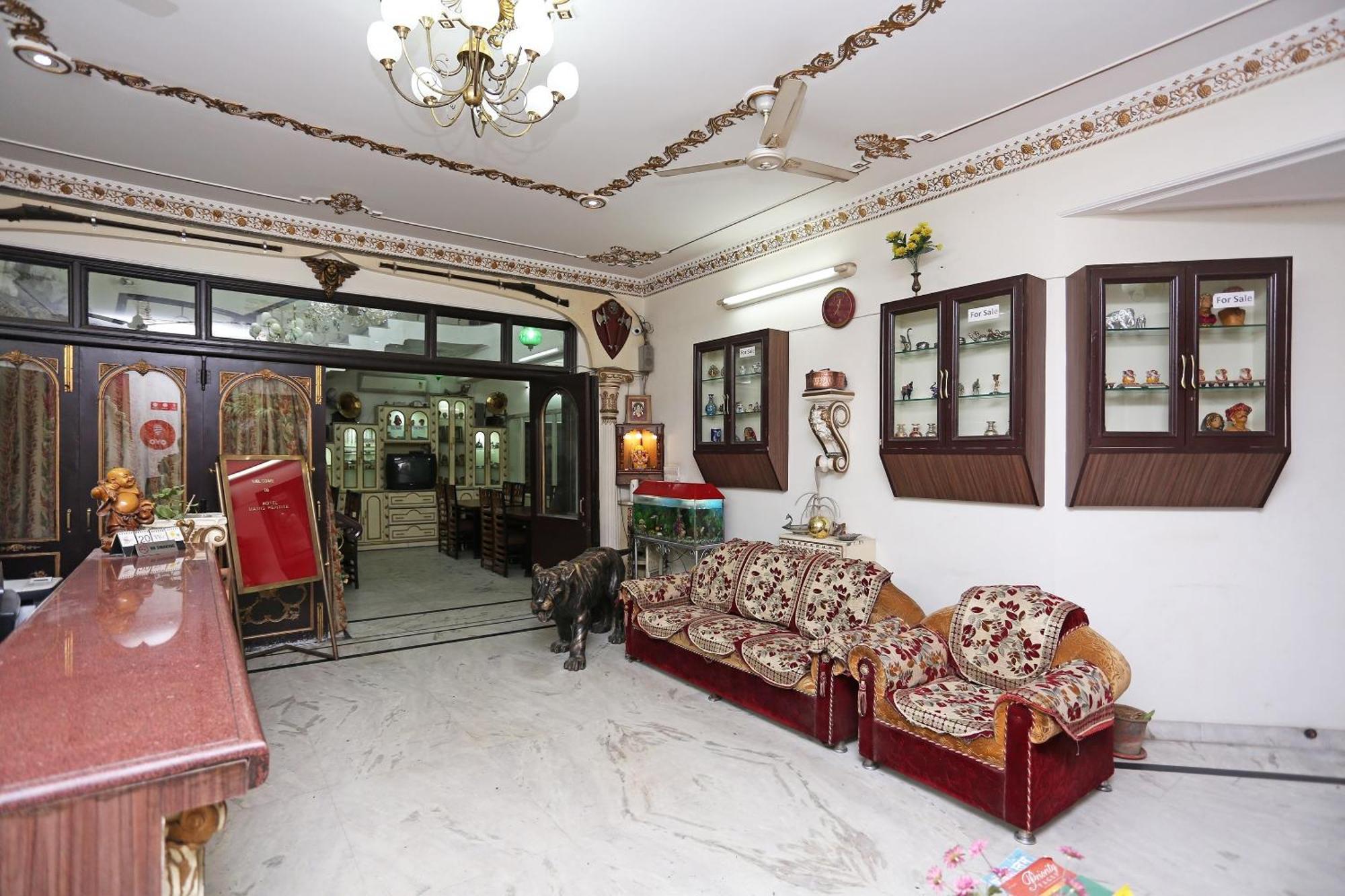 Super Hotel O Maan'S Heritage Jaipur Dış mekan fotoğraf