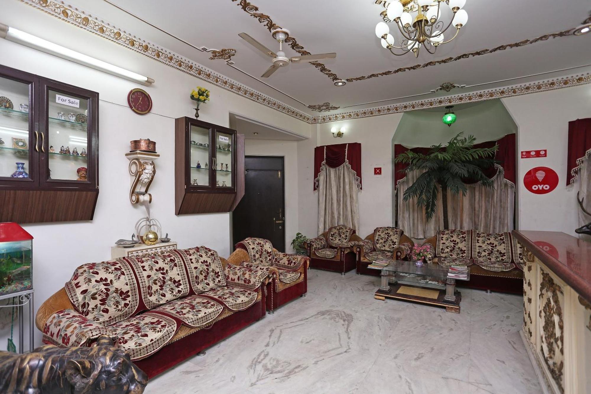 Super Hotel O Maan'S Heritage Jaipur Dış mekan fotoğraf
