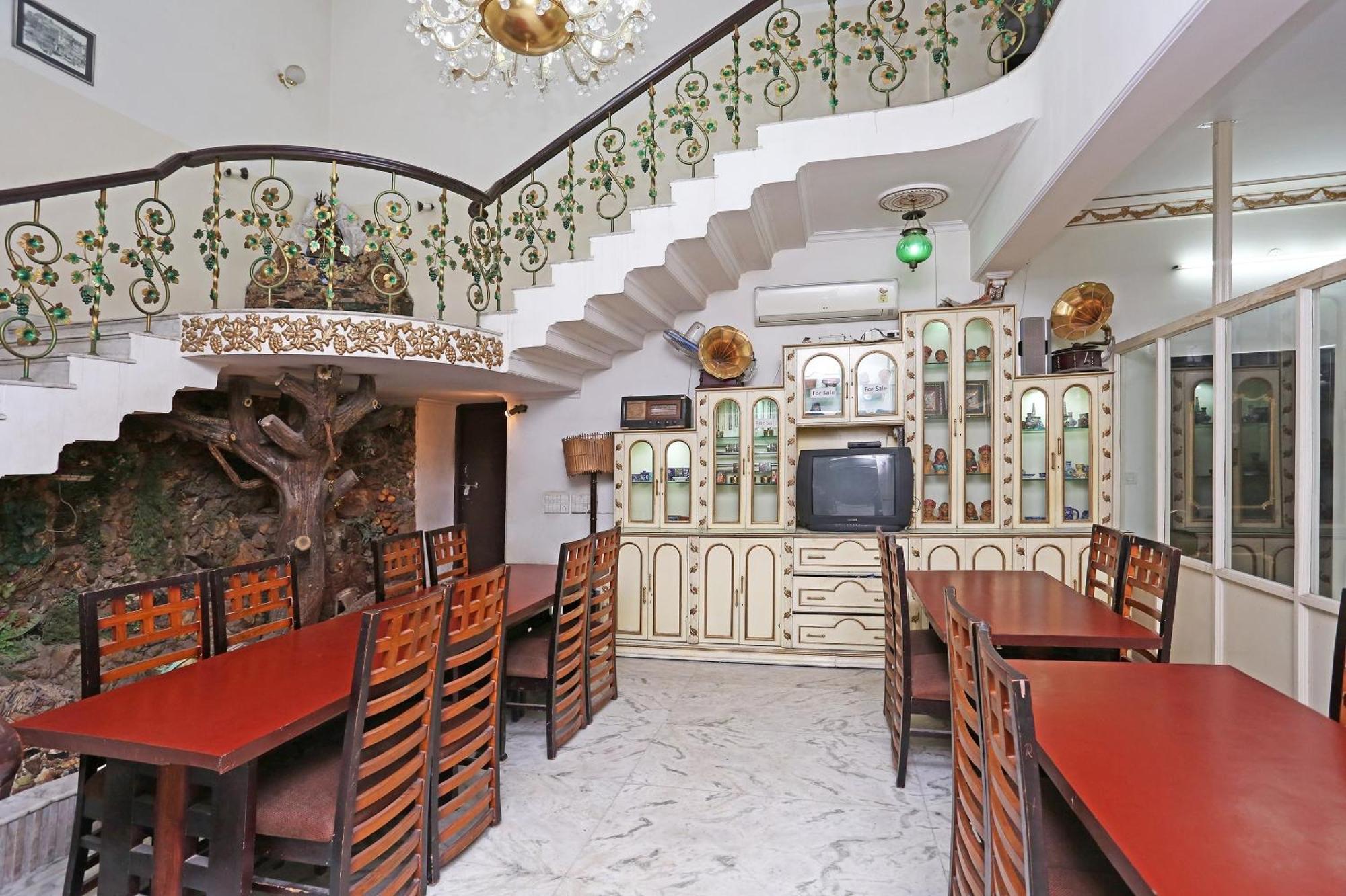 Super Hotel O Maan'S Heritage Jaipur Dış mekan fotoğraf