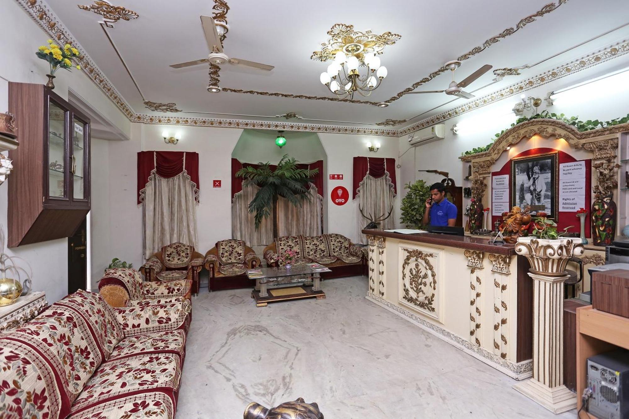 Super Hotel O Maan'S Heritage Jaipur Dış mekan fotoğraf
