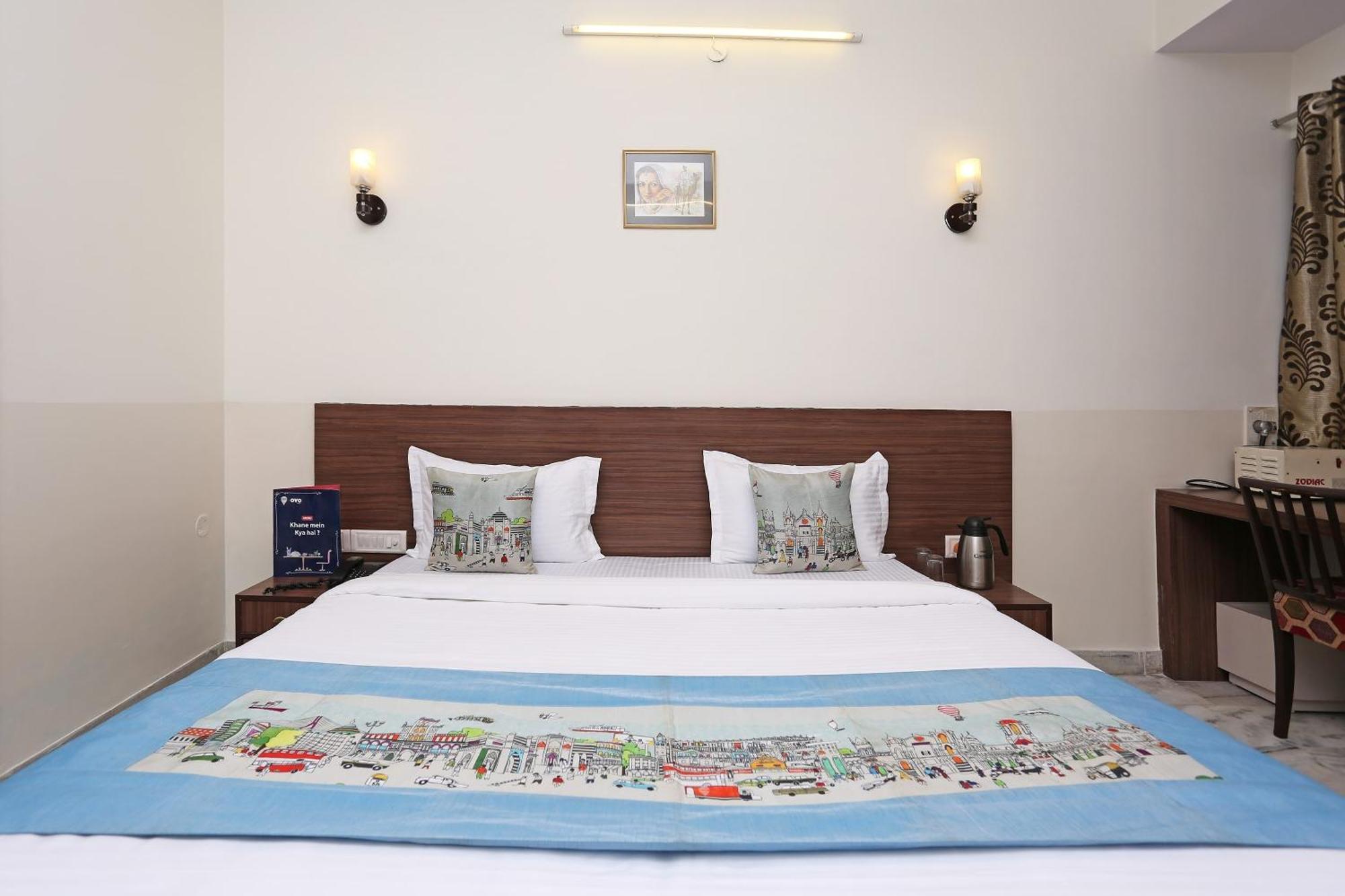 Super Hotel O Maan'S Heritage Jaipur Dış mekan fotoğraf